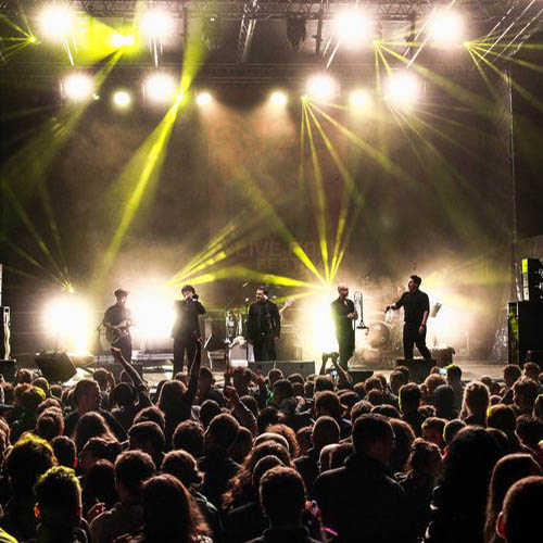 Live Rock Festival