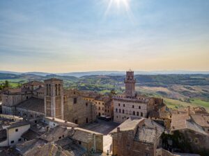 Piazza Grande, Montepulciano