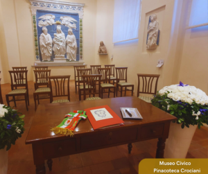 Museo Civico Wedding