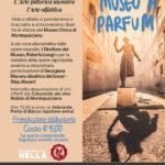 Locandina museo parfum 2024