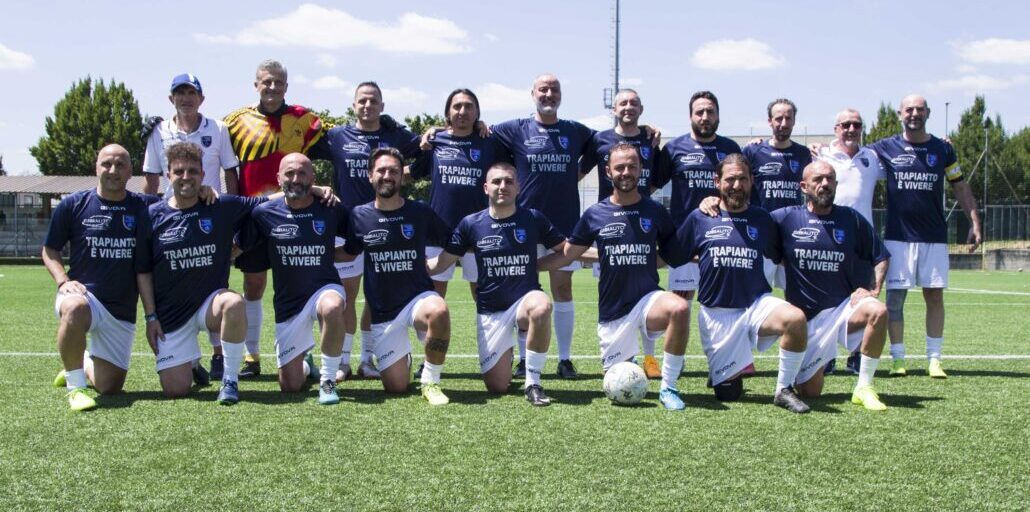 nazionale italiana trapiantati 2023