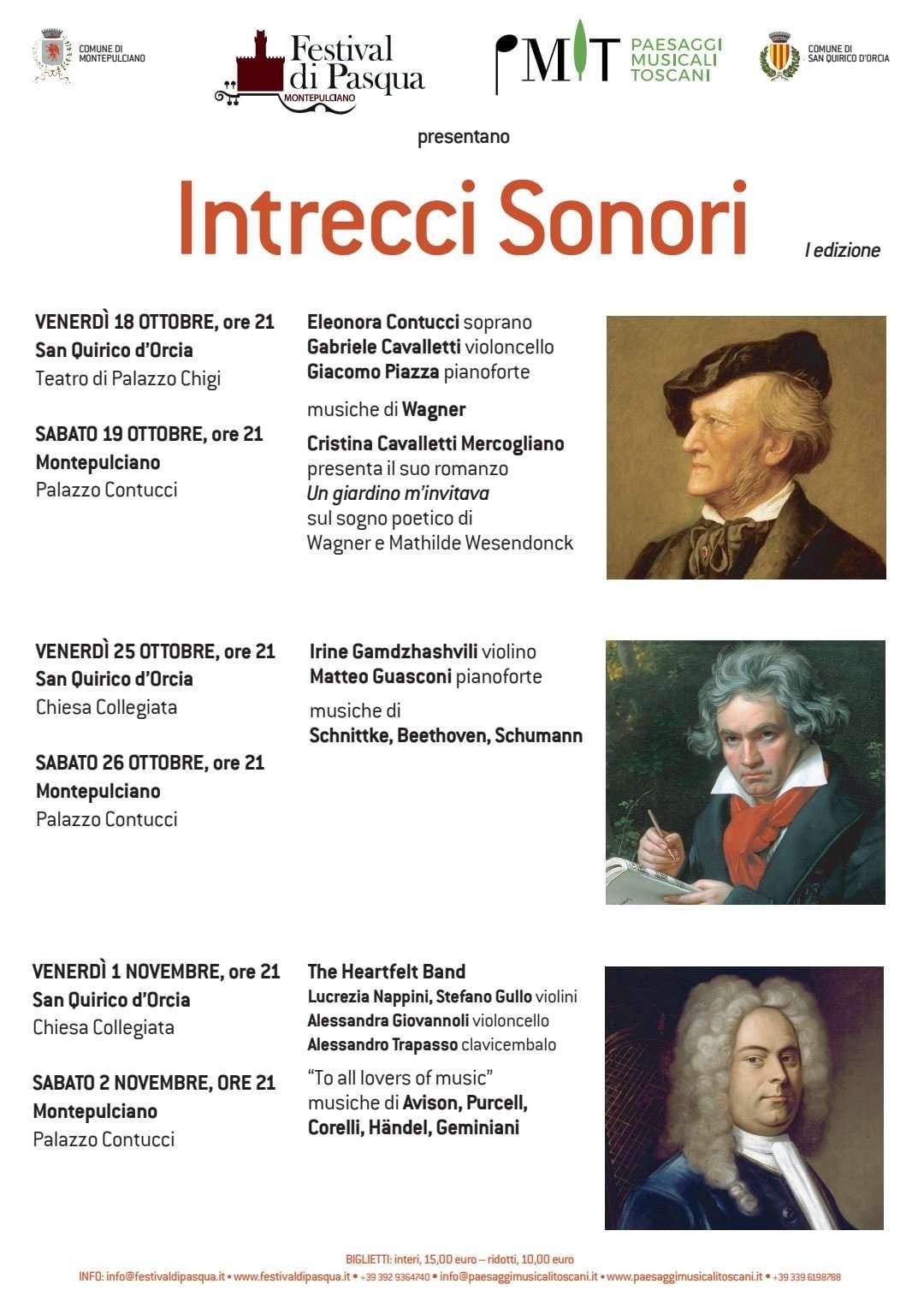 programma evento