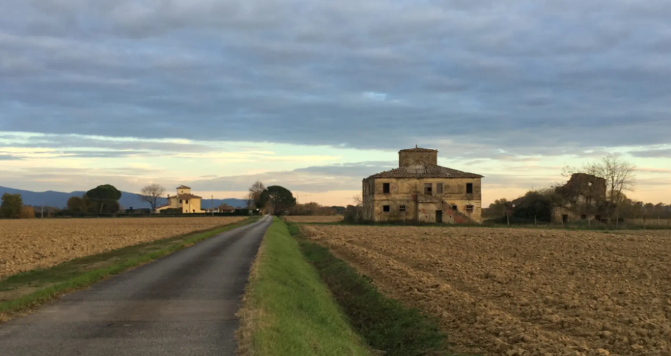 paesaggio valdichiana