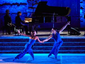 cantiere internazionale balletto in piazza grande