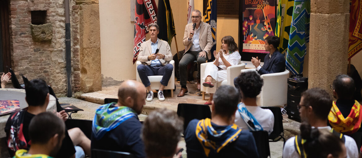 Bravìo conferenza stampa 2025