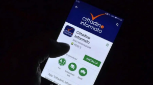Foto della App-Cittadino-Informato