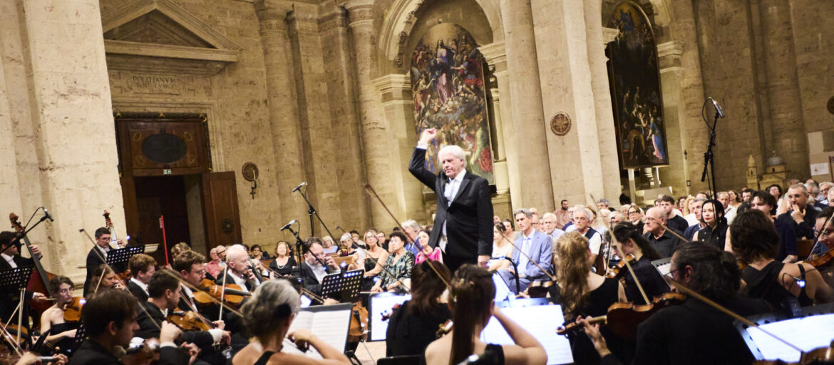 Concerto di Apertura Cantiere a San Biagio
