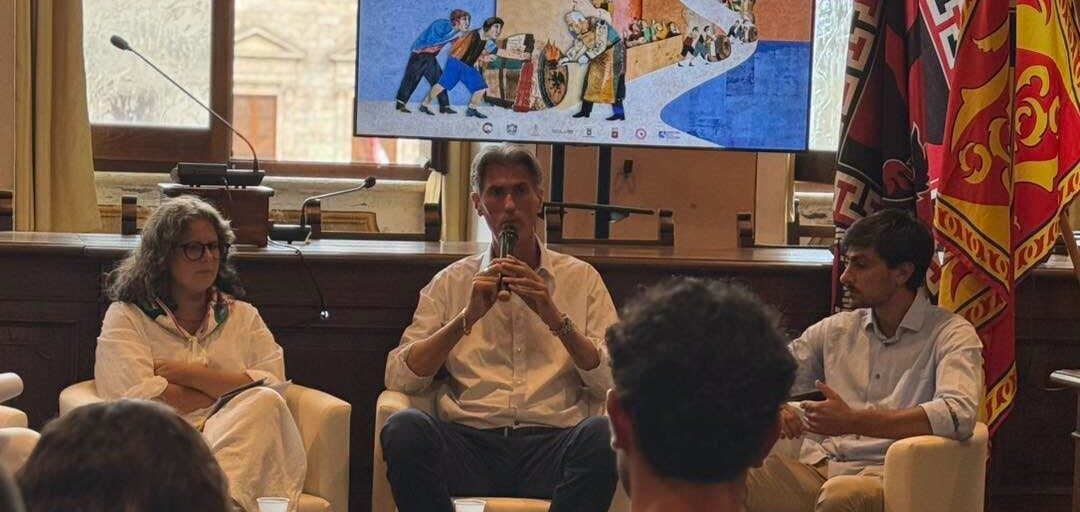 Presentazione Bravìo delle Botti 2026