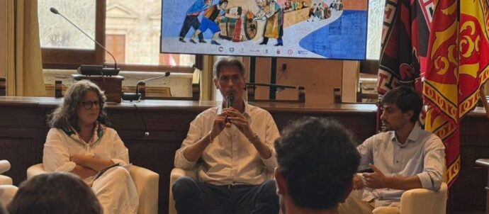 Presentazione Bravìo delle Botti 2026